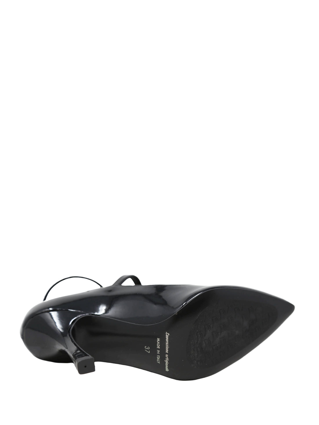 Decolleté Nero Grace Shoes