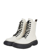 Stivaletti Bianco Pepe Jeans