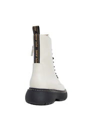 Stivaletti Bianco Pepe Jeans