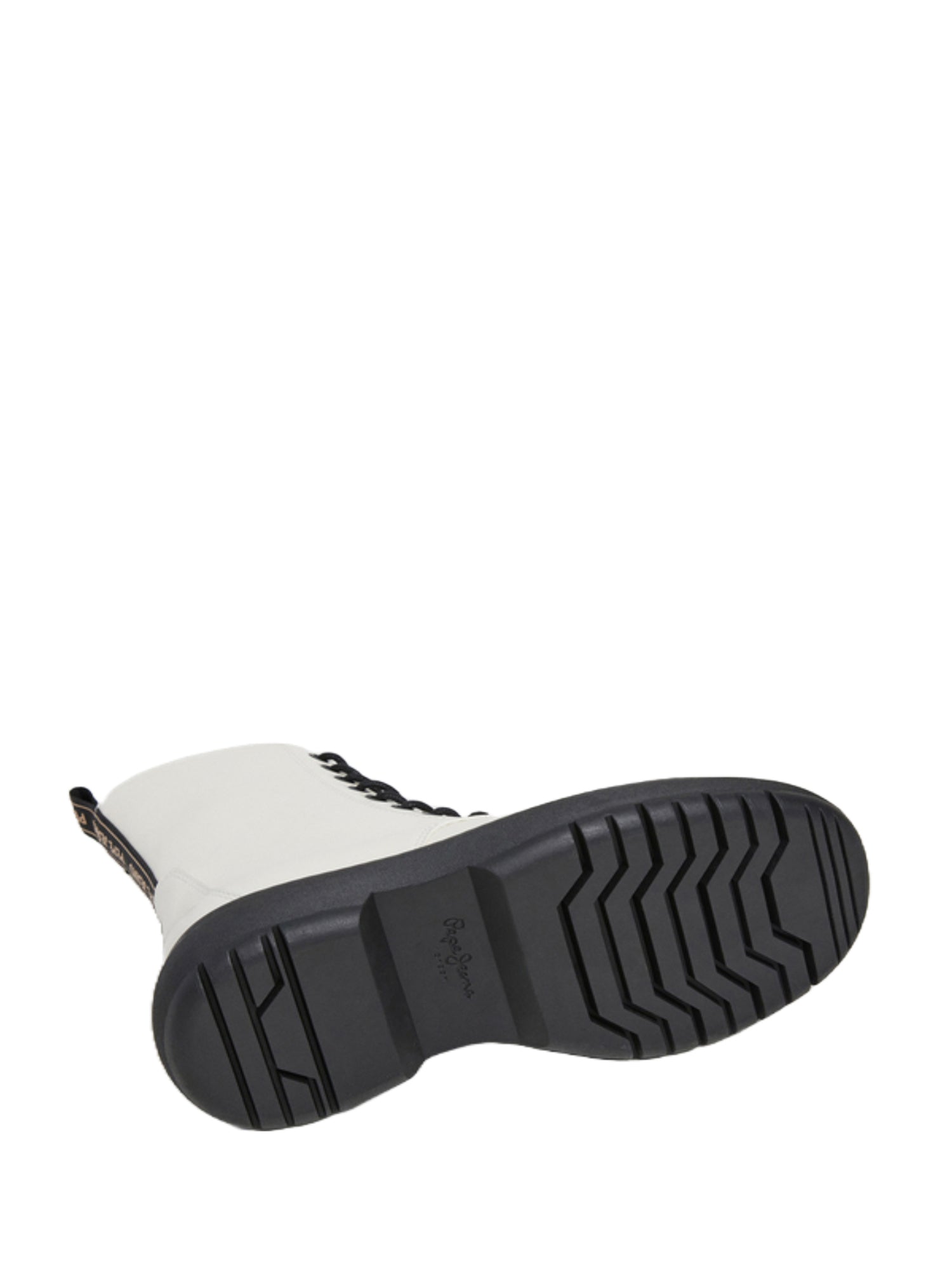 Stivaletti Bianco Pepe Jeans