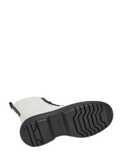 Stivaletti Bianco Pepe Jeans