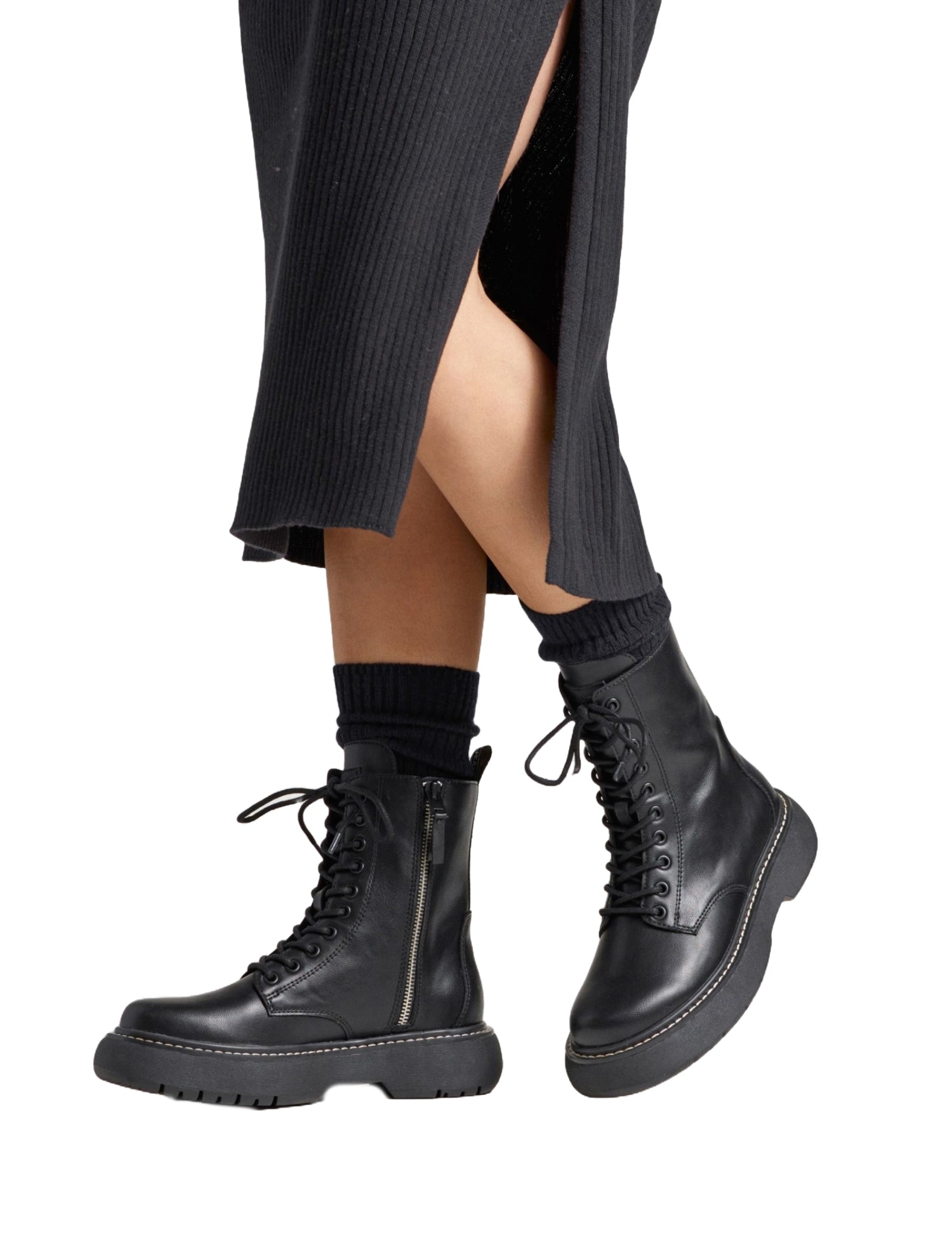 Stivaletti Nero Pepe Jeans