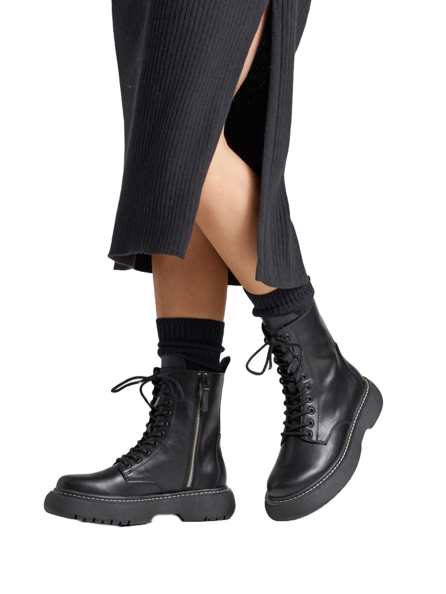 Stivaletti Nero Pepe Jeans