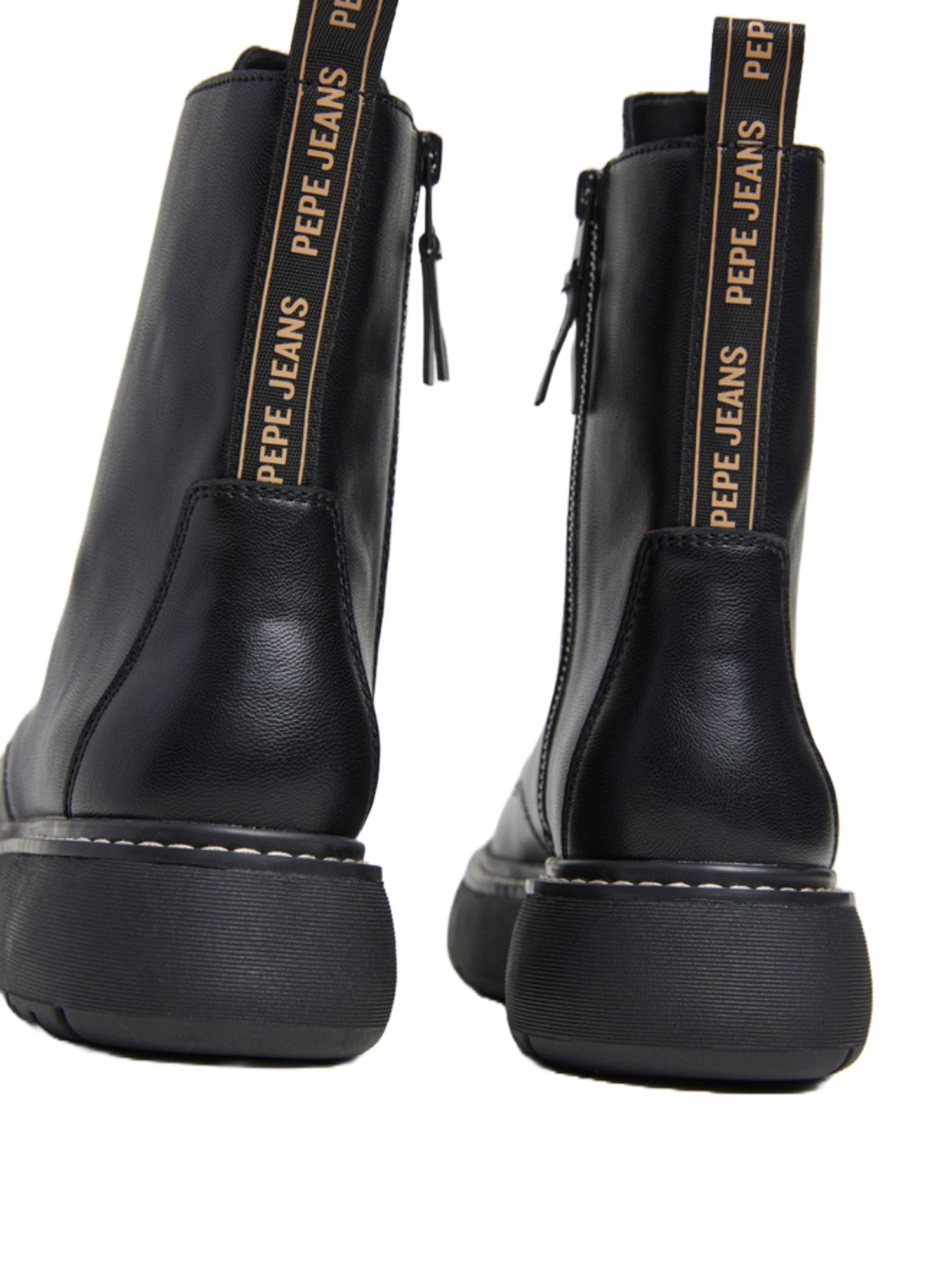 Stivaletti Nero Pepe Jeans