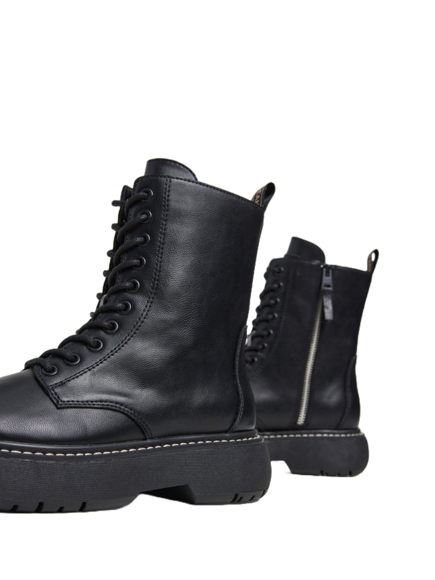 Stivaletti Nero Pepe Jeans