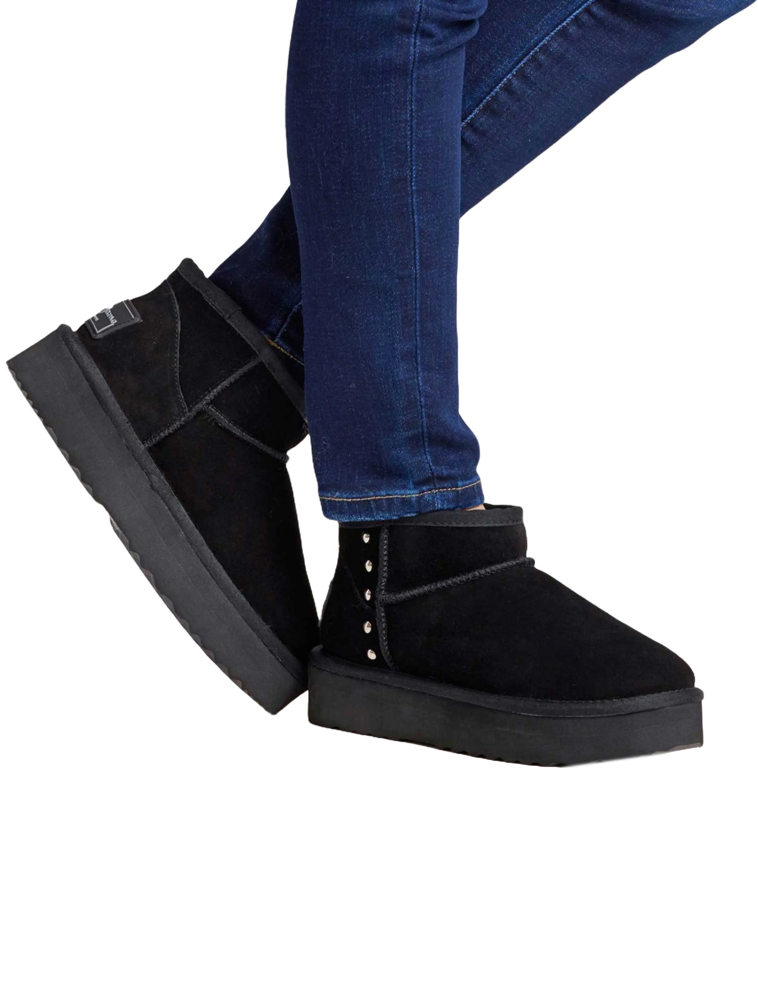 Stivaletti Nero Pepe Jeans