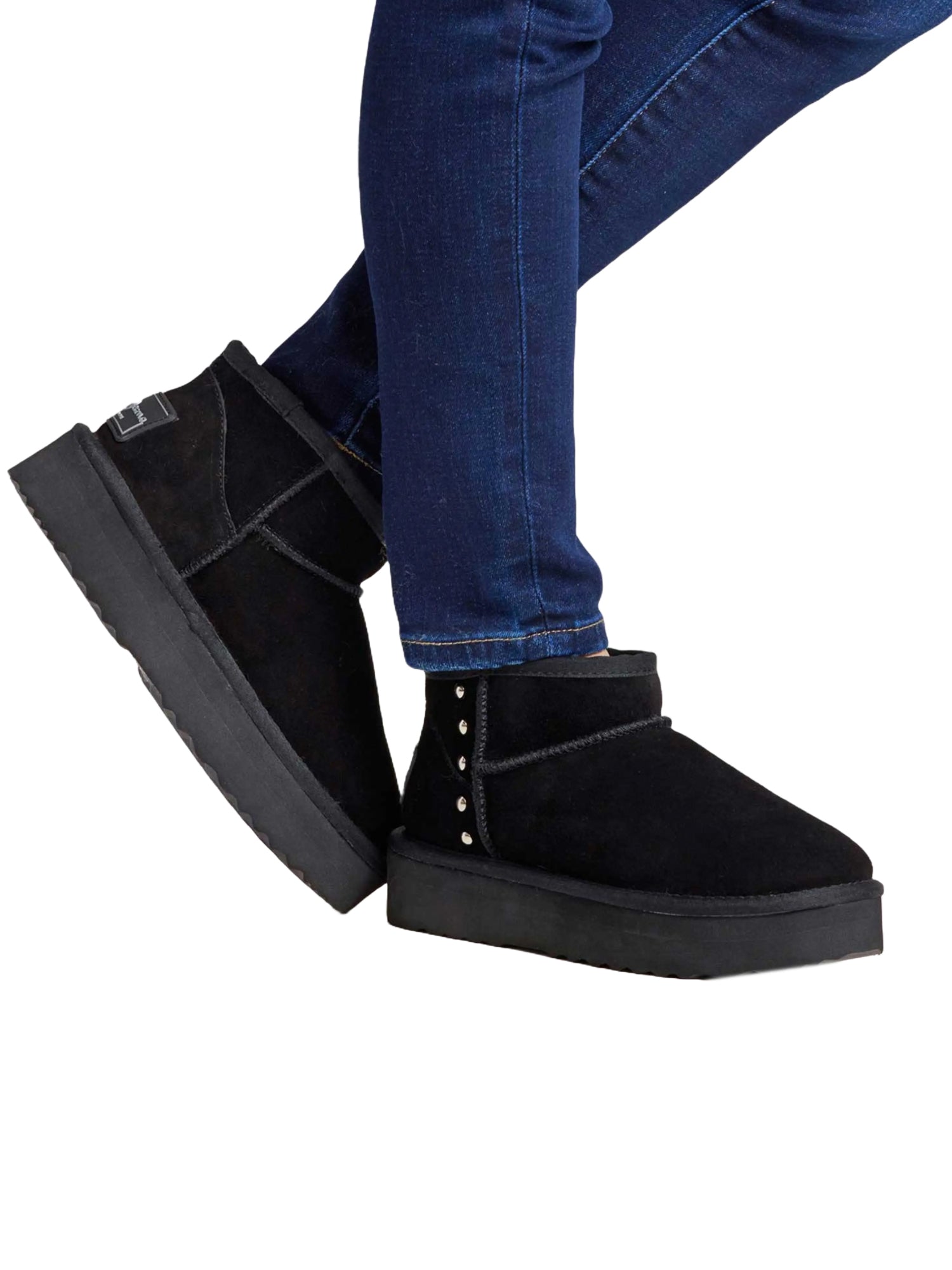 Stivaletti Nero Pepe Jeans