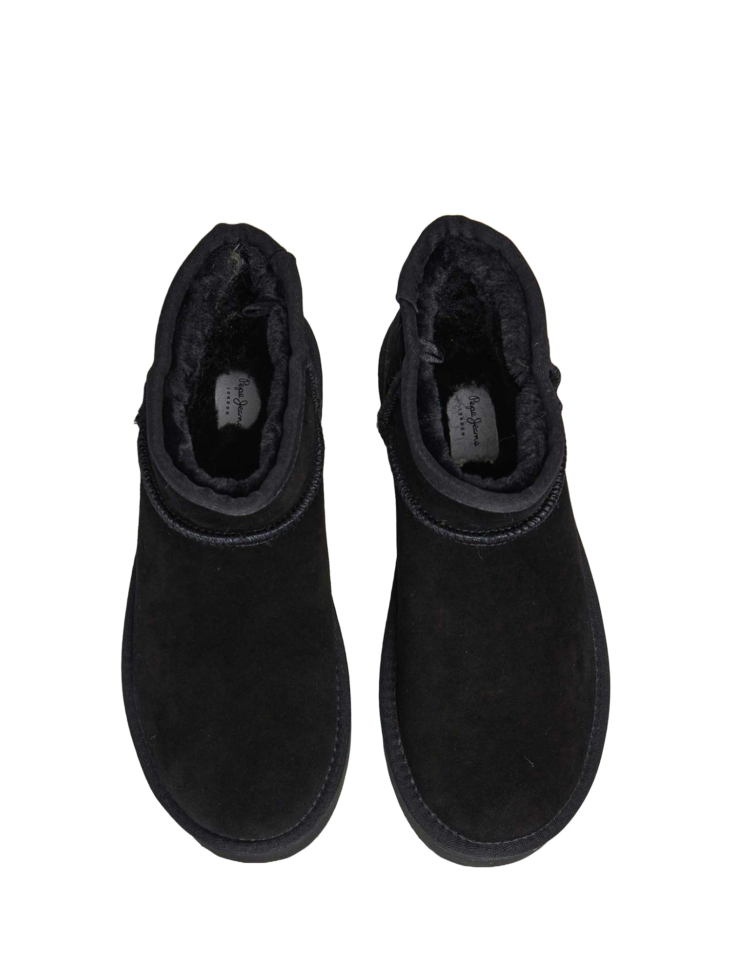 Stivaletti Nero Pepe Jeans