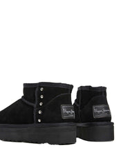 Stivaletti Nero Pepe Jeans