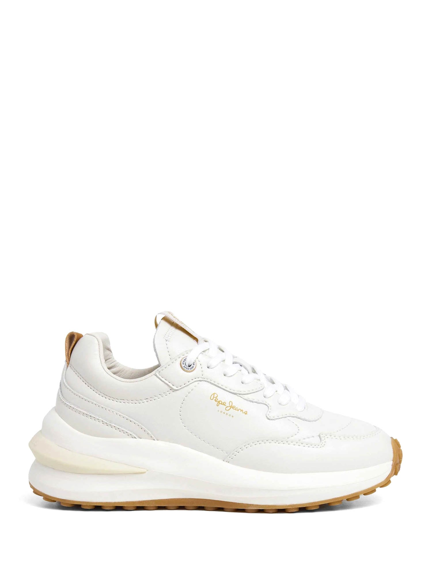 Sneakers Bianco Pepe Jeans