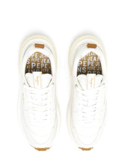 Sneakers Bianco Pepe Jeans