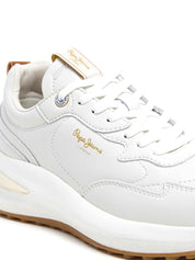 Sneakers Bianco Pepe Jeans