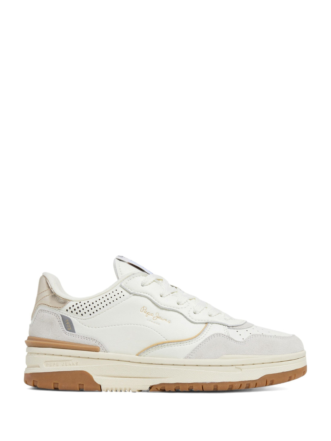 Sneakers Bianco Pepe Jeans