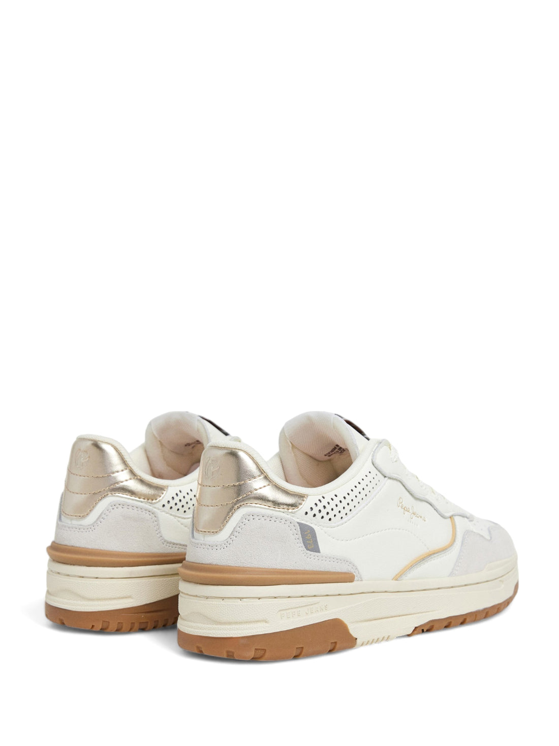 Sneakers Bianco Pepe Jeans