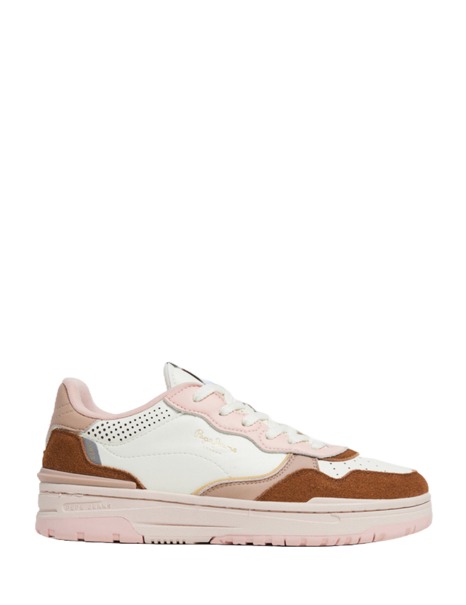 Sneakers Rosa Pepe Jeans