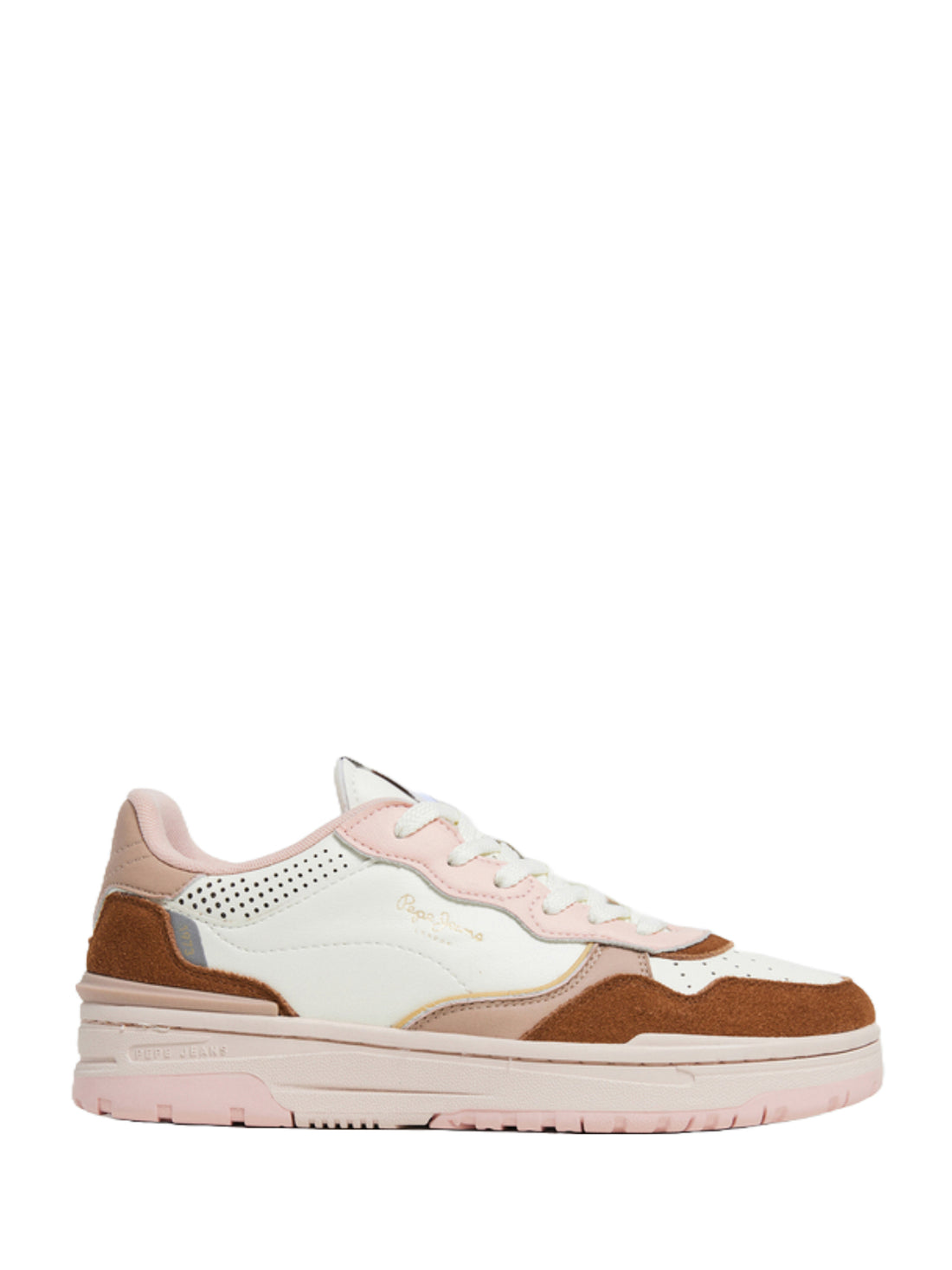 Sneakers Rosa Pepe Jeans