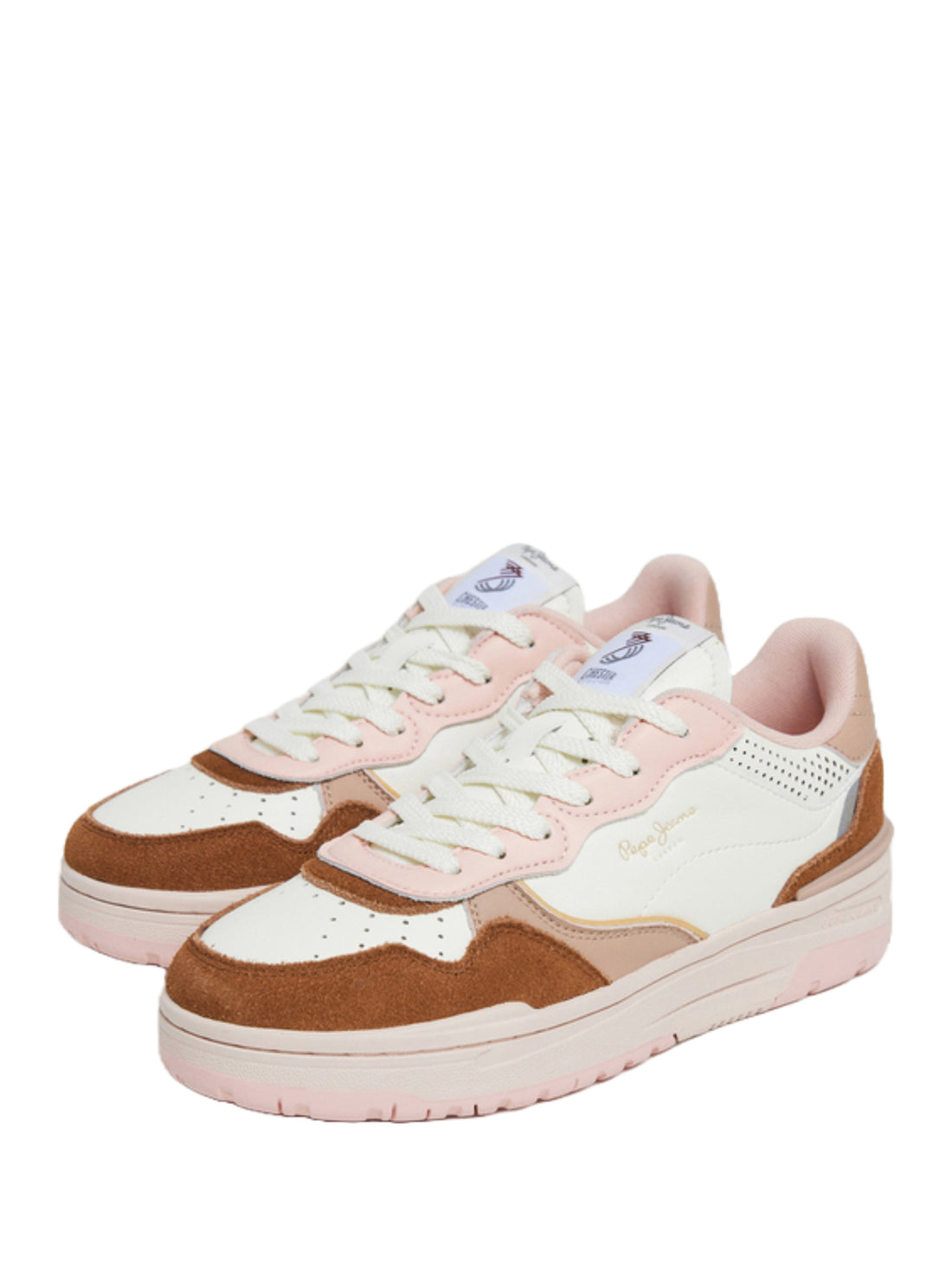 Sneakers Rosa Pepe Jeans