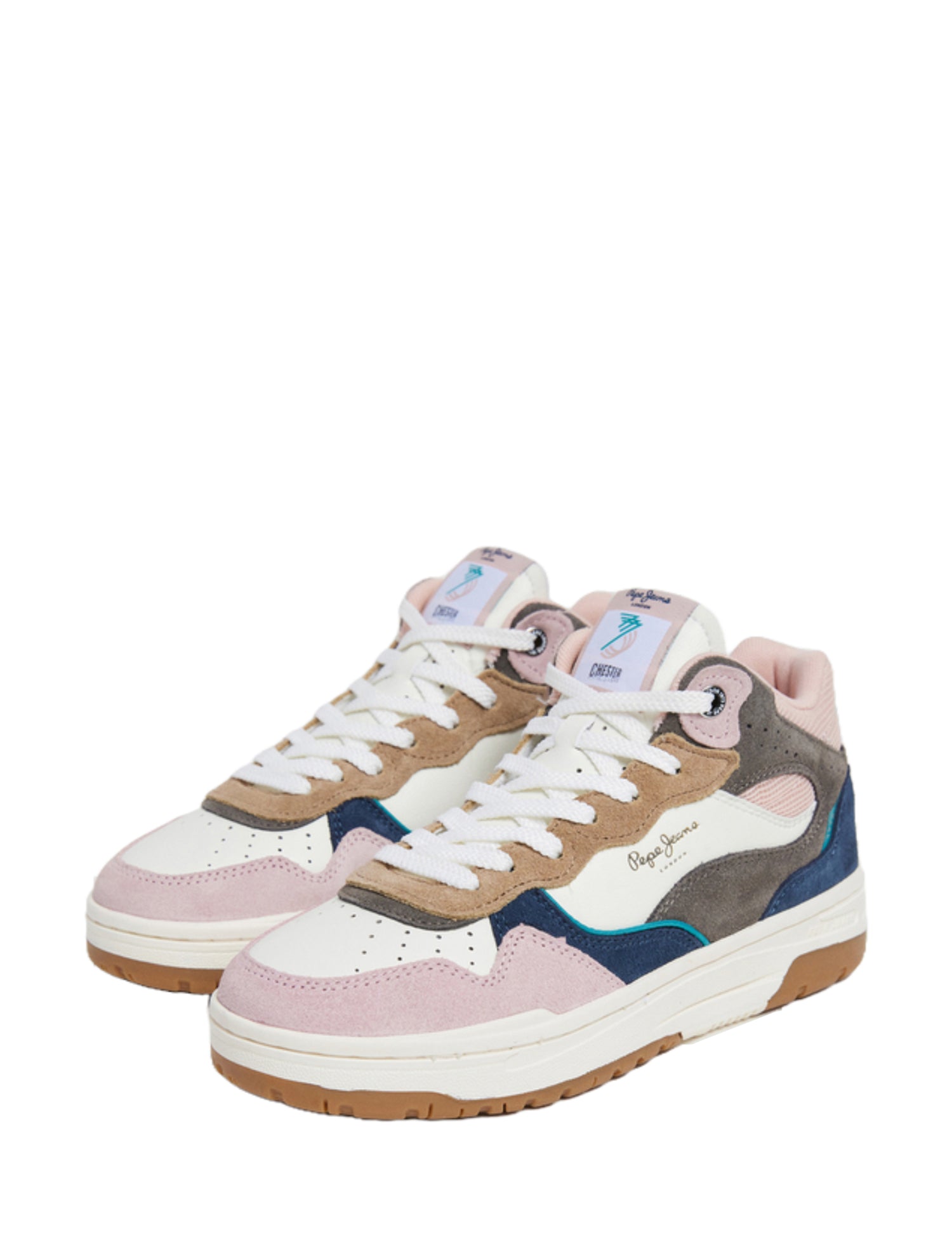 Sneakers Multicolore Pepe Jeans