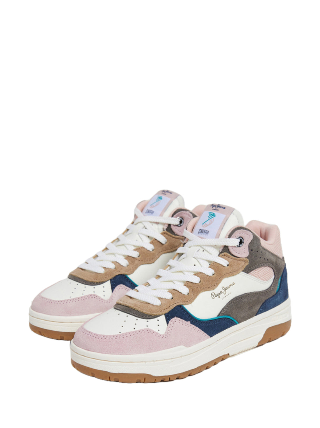 Sneakers Multicolore Pepe Jeans