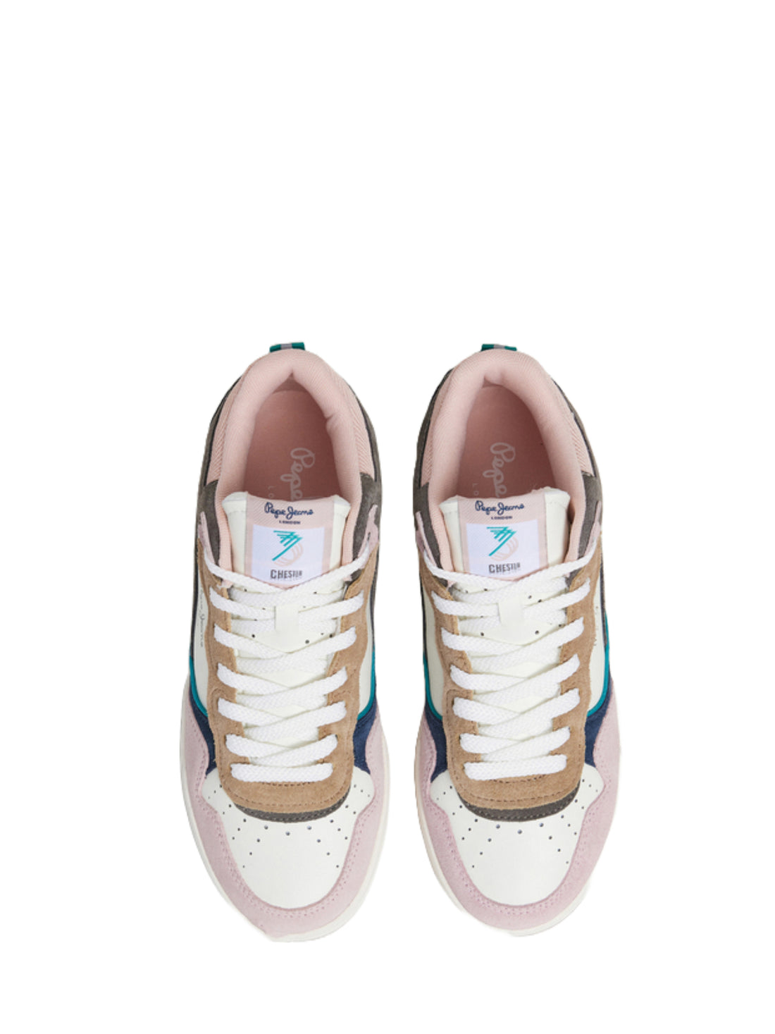 Sneakers Multicolore Pepe Jeans