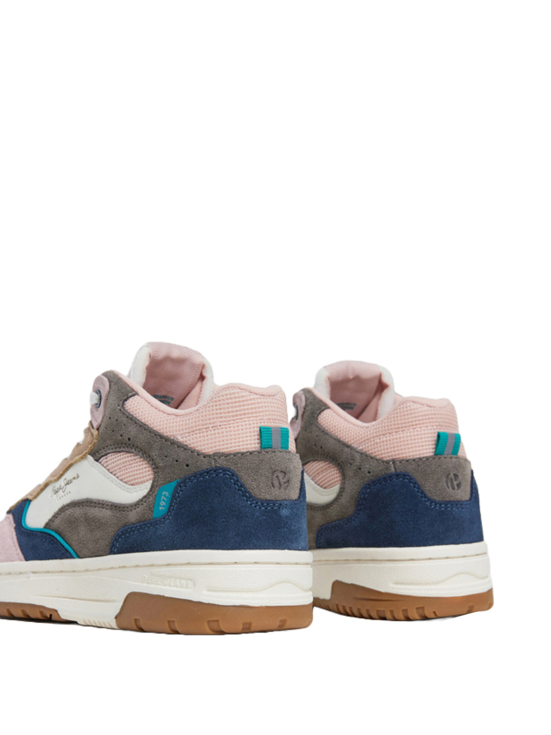 Sneakers Multicolore Pepe Jeans