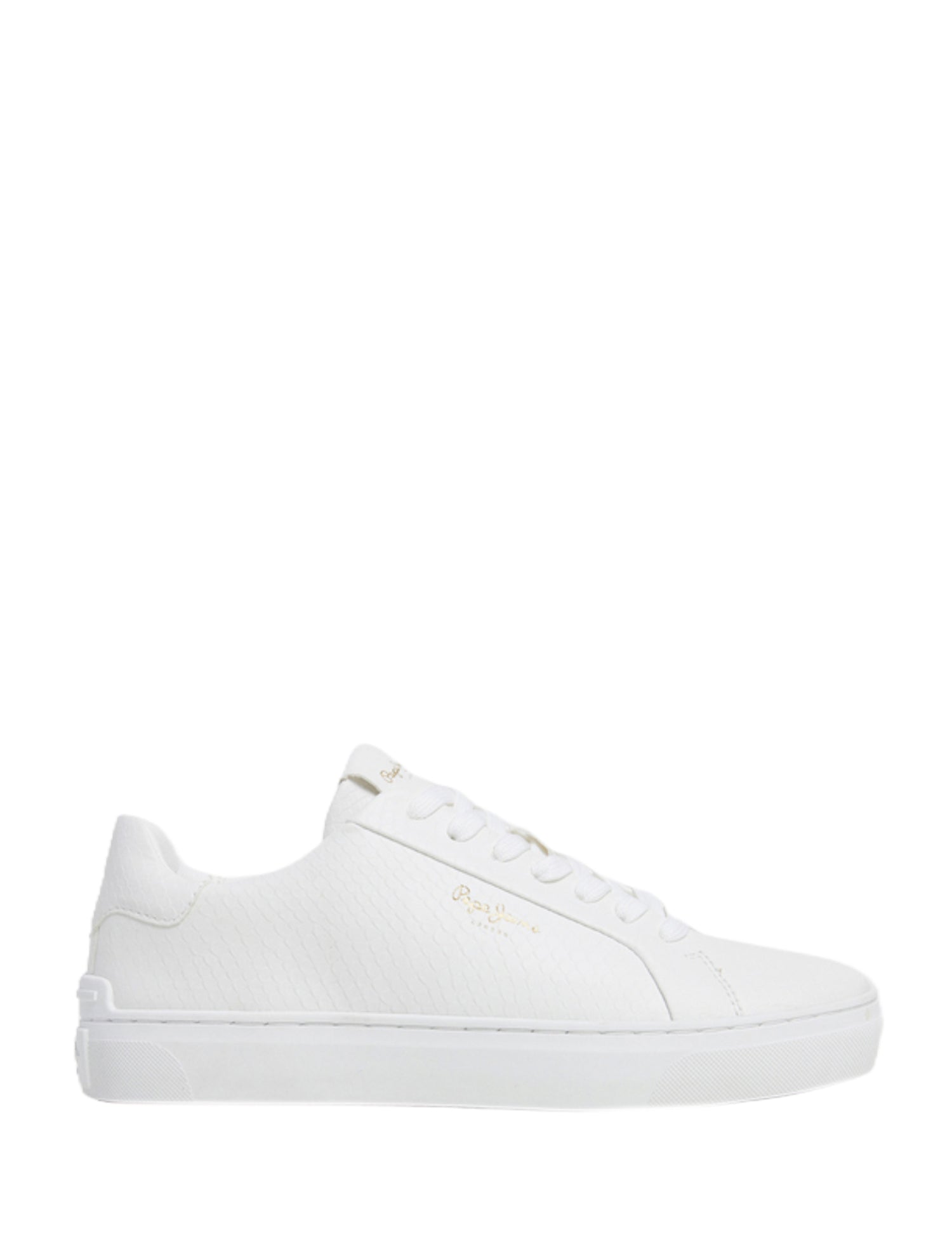Sneakers Bianco Pepe Jeans
