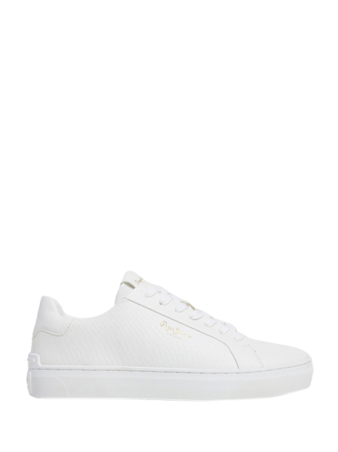 Sneakers Bianco Pepe Jeans