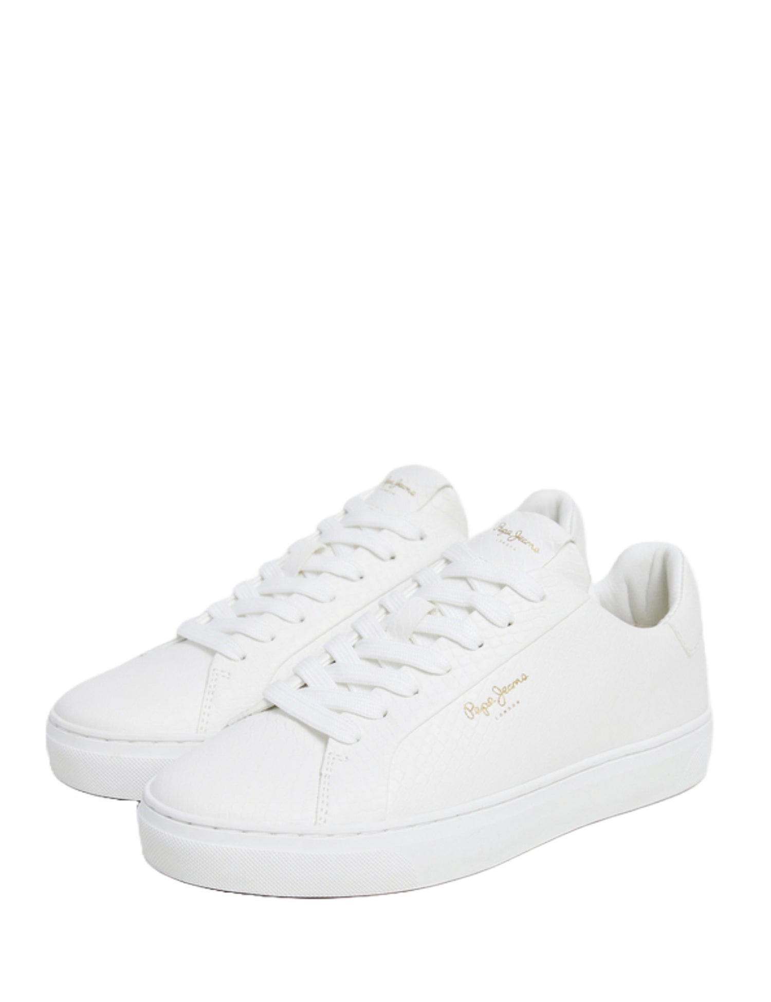 Sneakers Bianco Pepe Jeans