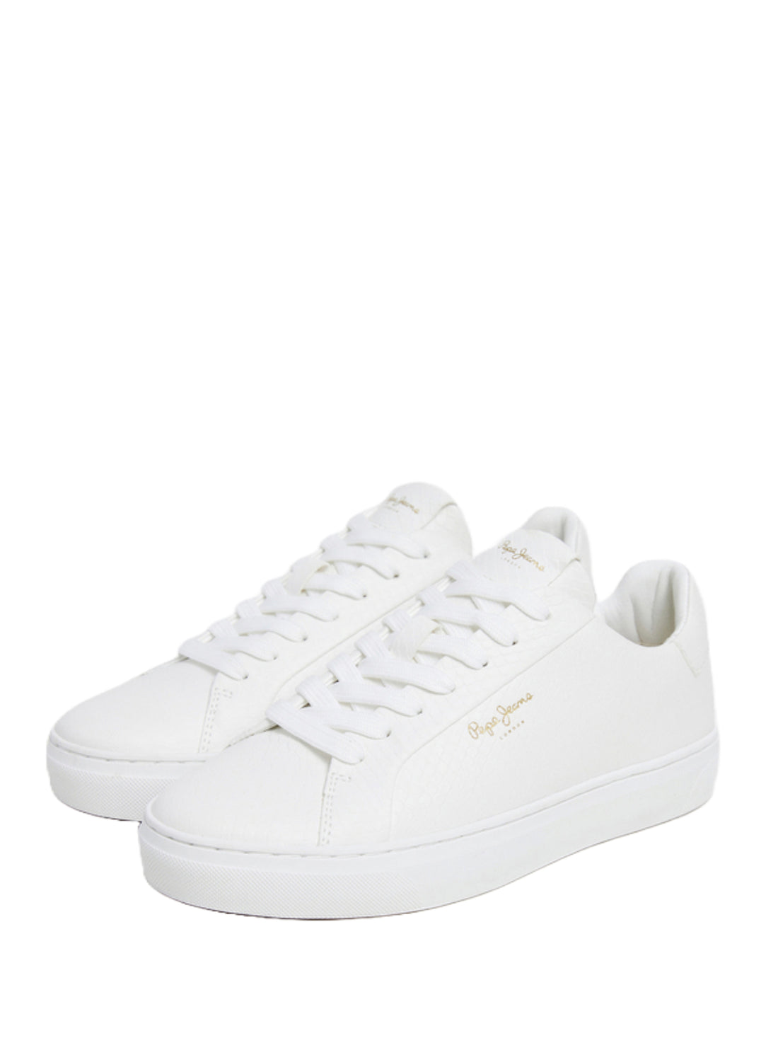 Sneakers Bianco Pepe Jeans