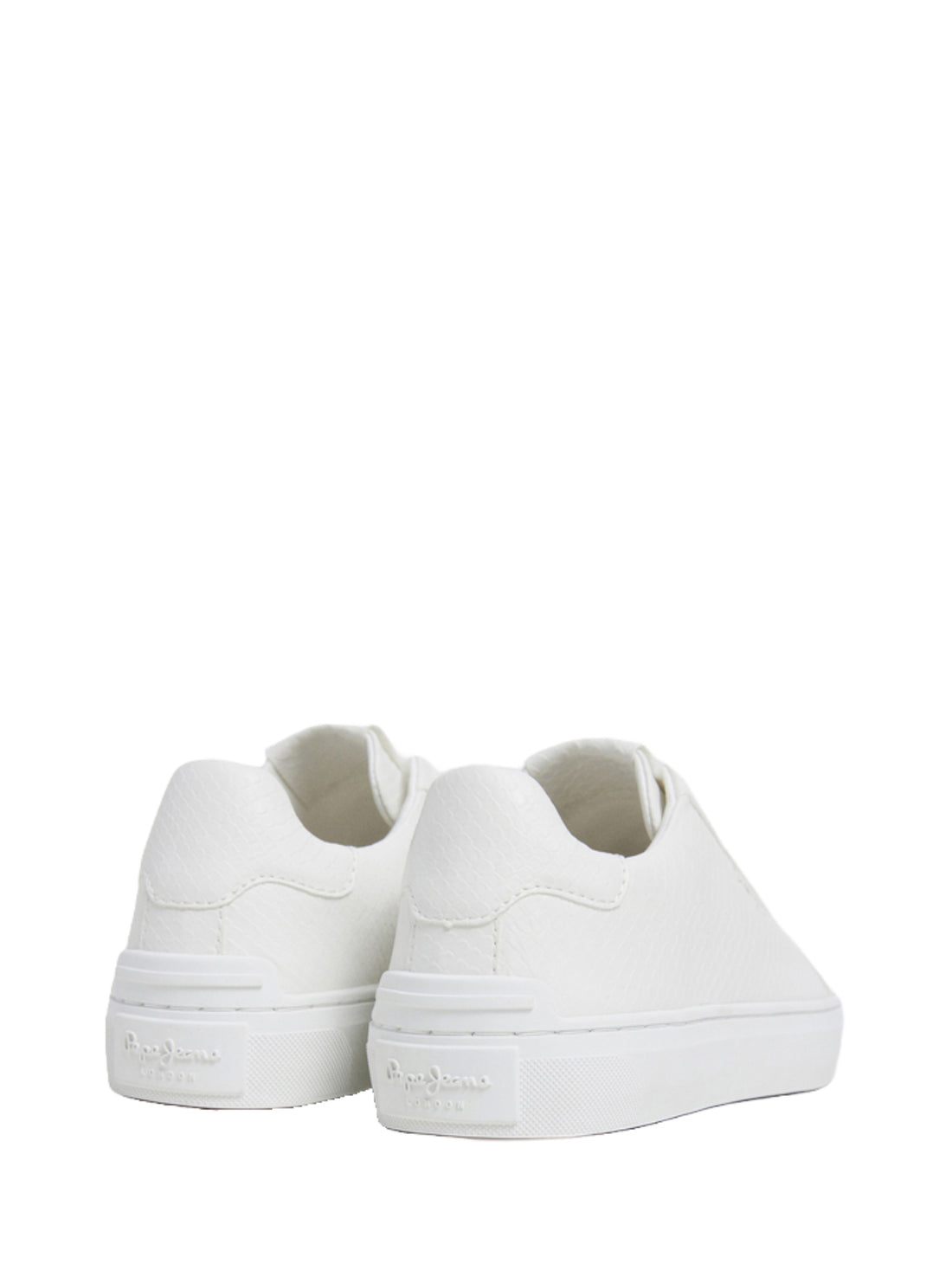 Sneakers Bianco Pepe Jeans