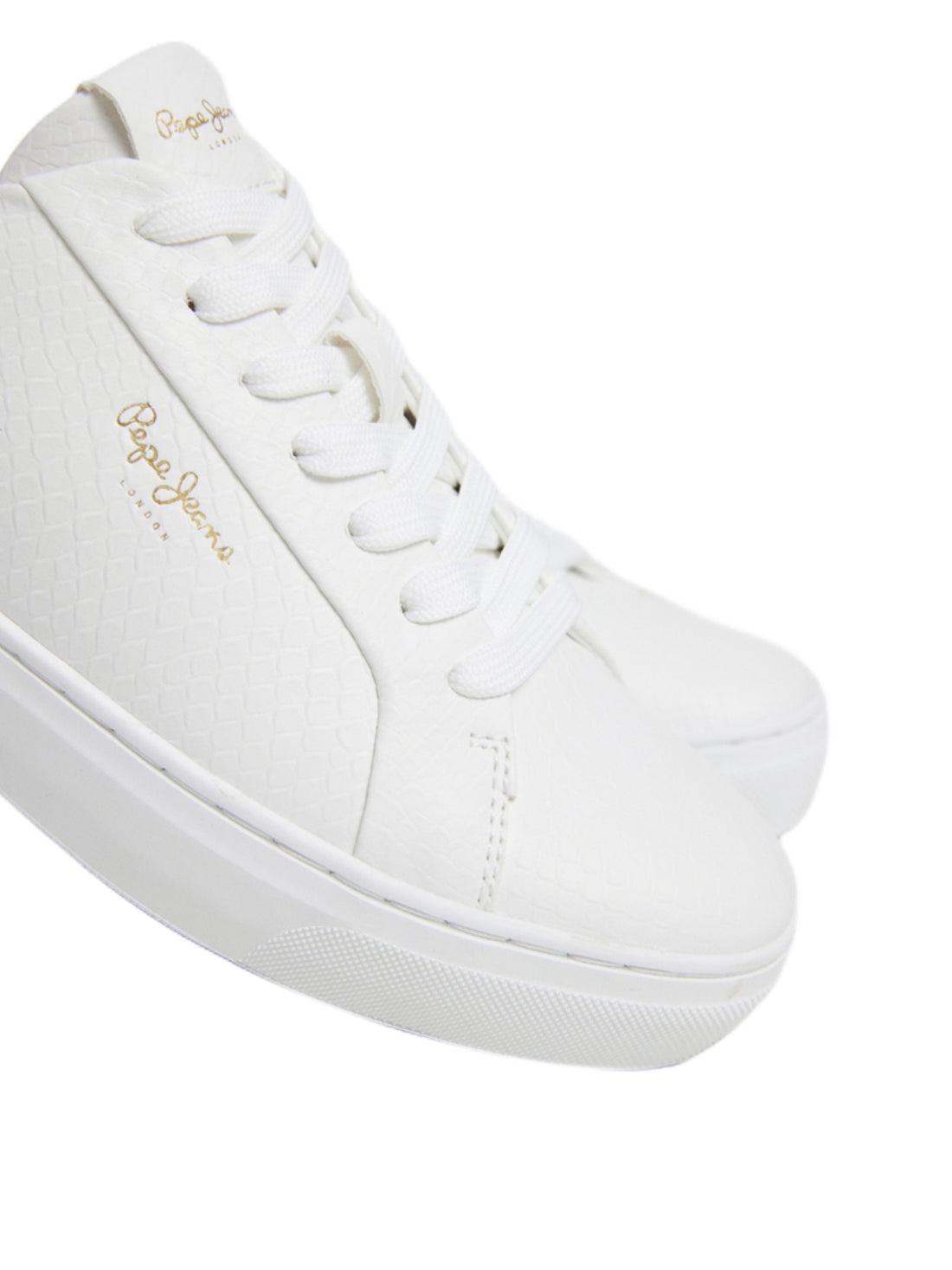 Sneakers Bianco Pepe Jeans