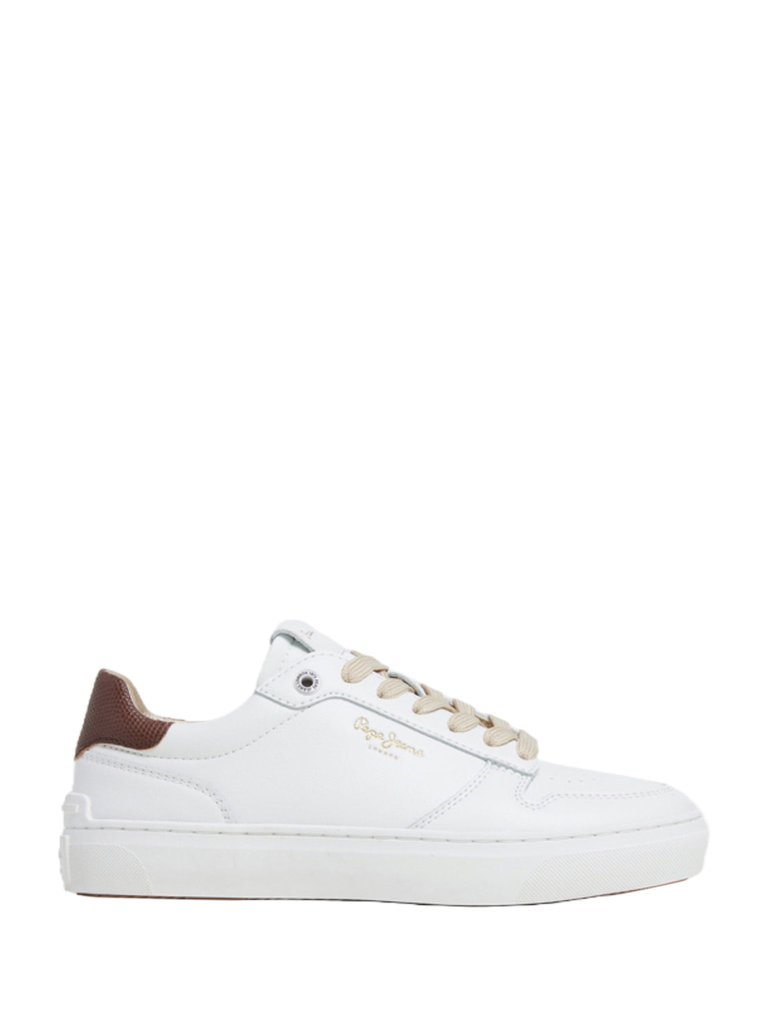 Sneakers Bianco Pepe Jeans