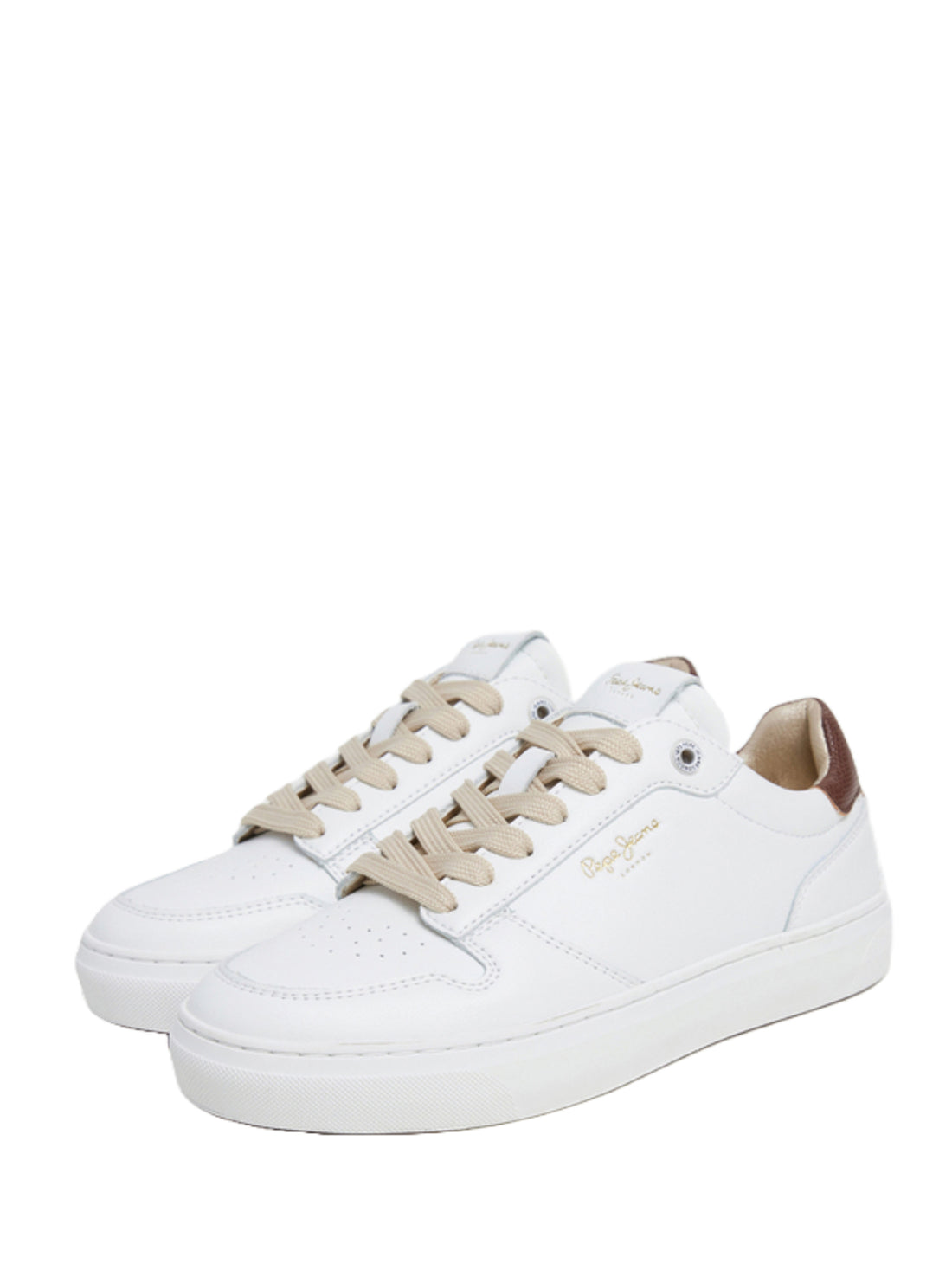 Sneakers Bianco Pepe Jeans