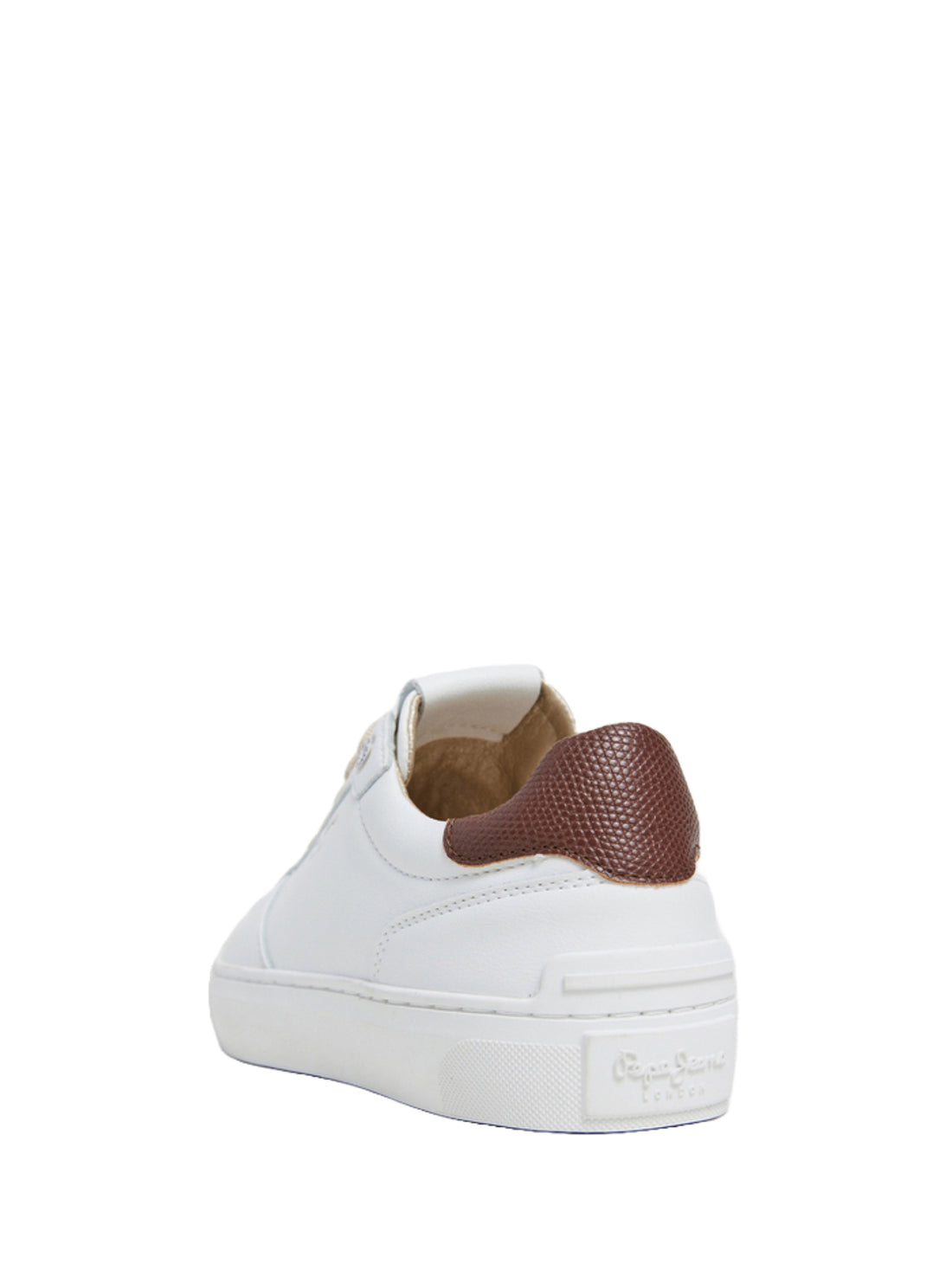 Sneakers Bianco Pepe Jeans