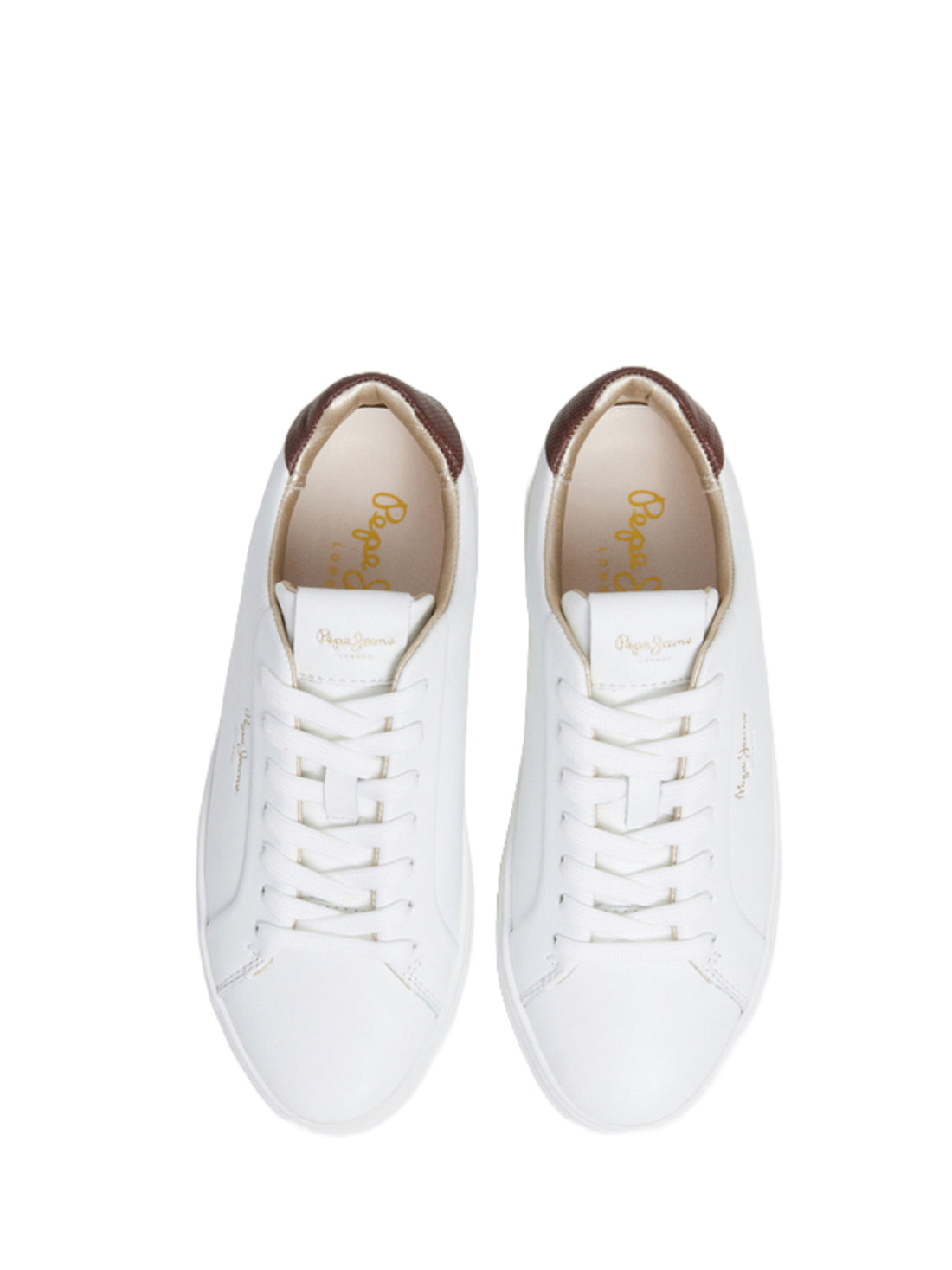 Sneakers Bianco Pepe Jeans