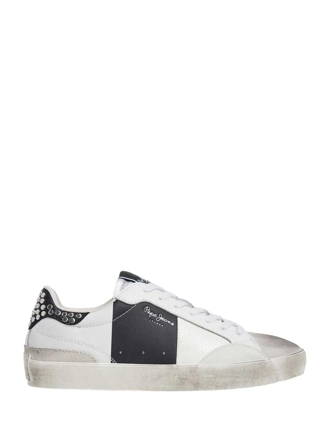 Sneakers Bianco Pepe Jeans