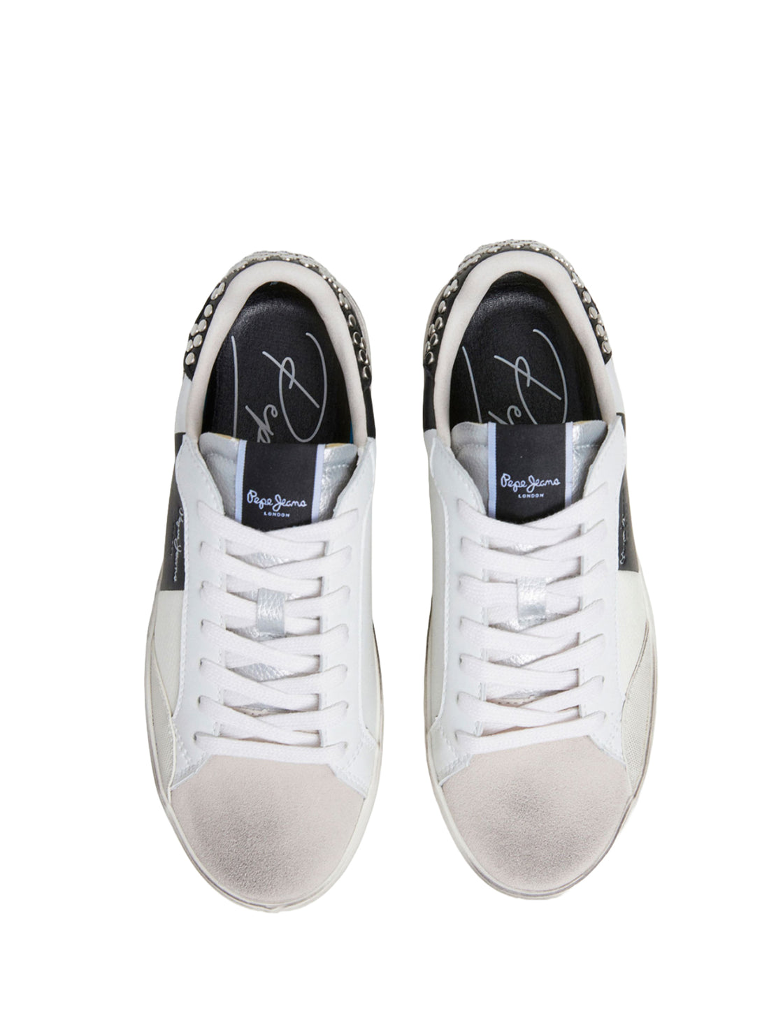 Sneakers Bianco Pepe Jeans