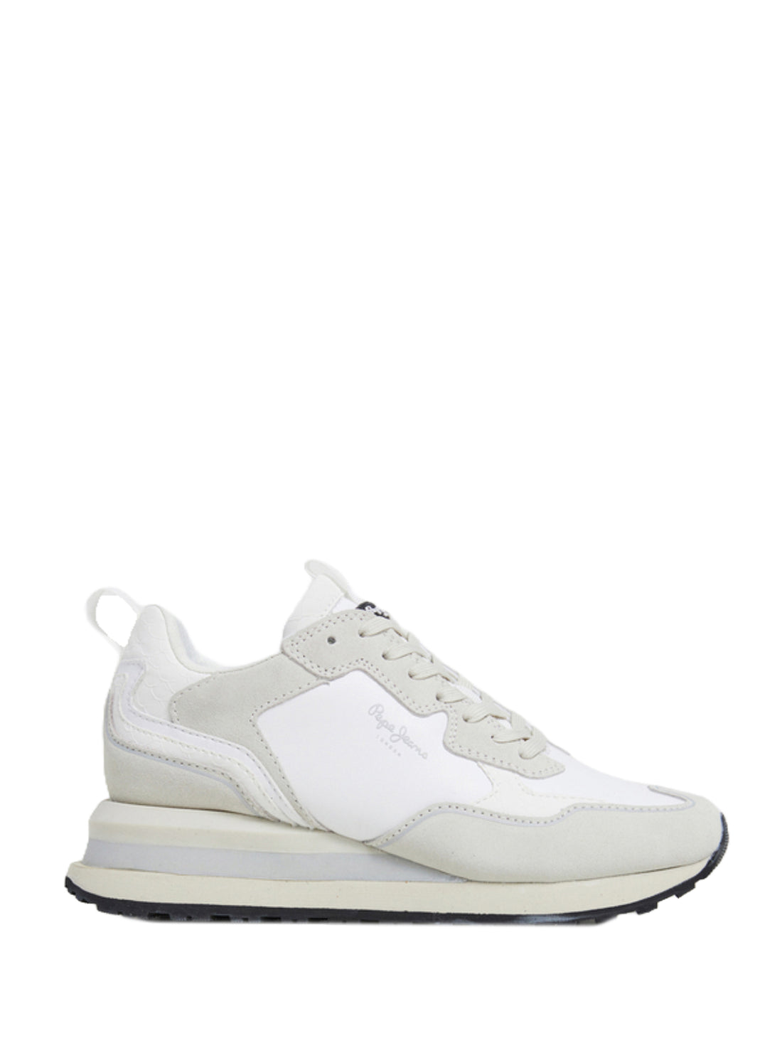 Sneakers Bianco Pepe Jeans