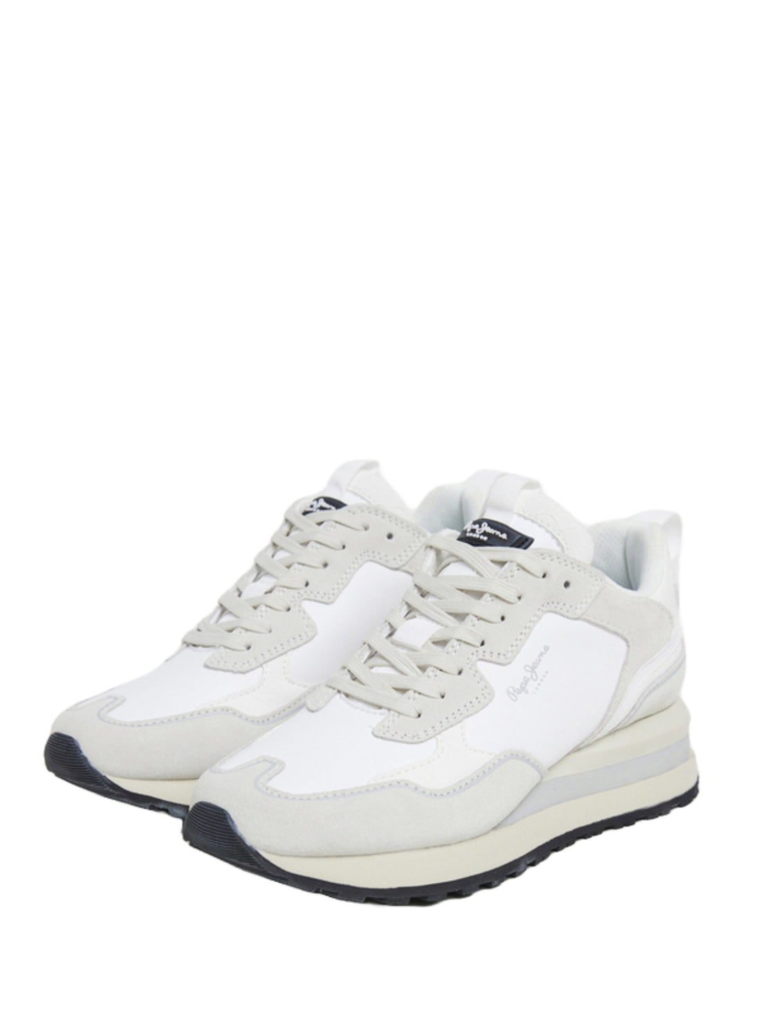 Sneakers Bianco Pepe Jeans