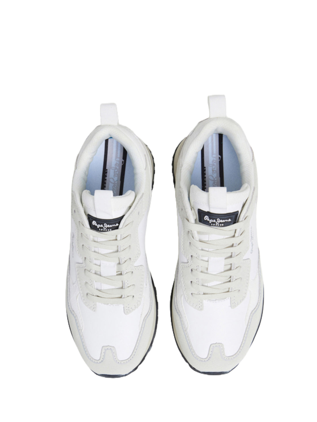 Sneakers Bianco Pepe Jeans