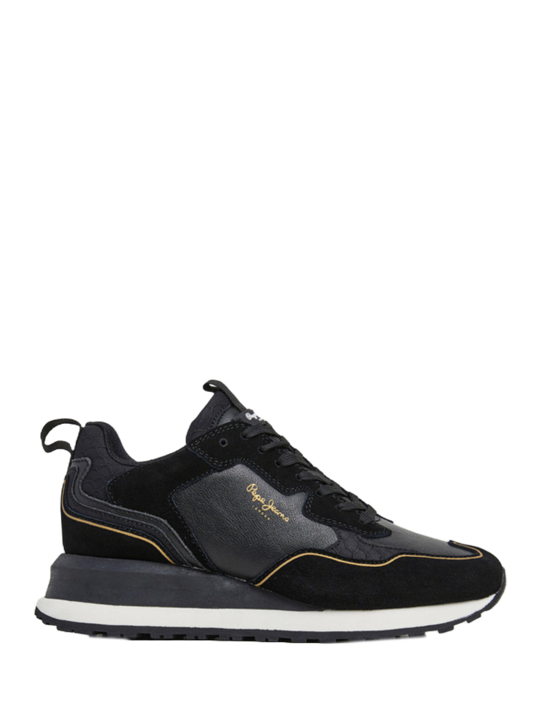 Sneakers Nero Pepe Jeans