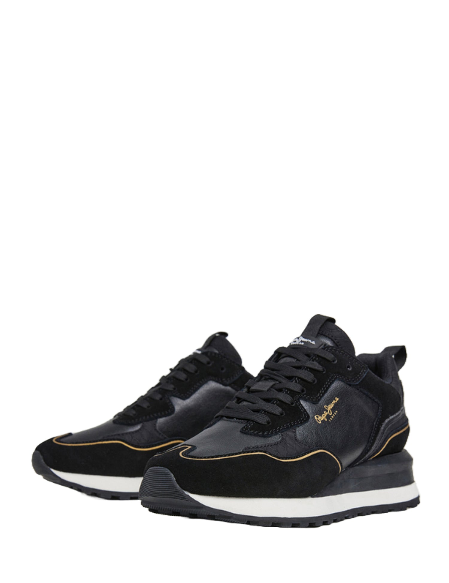Sneakers Nero Pepe Jeans