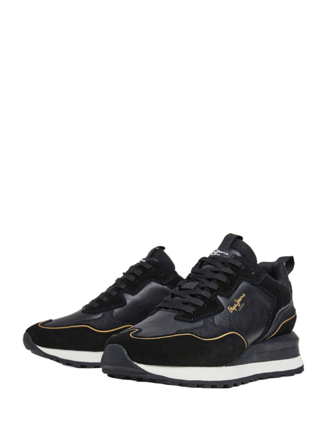 Sneakers Nero Pepe Jeans