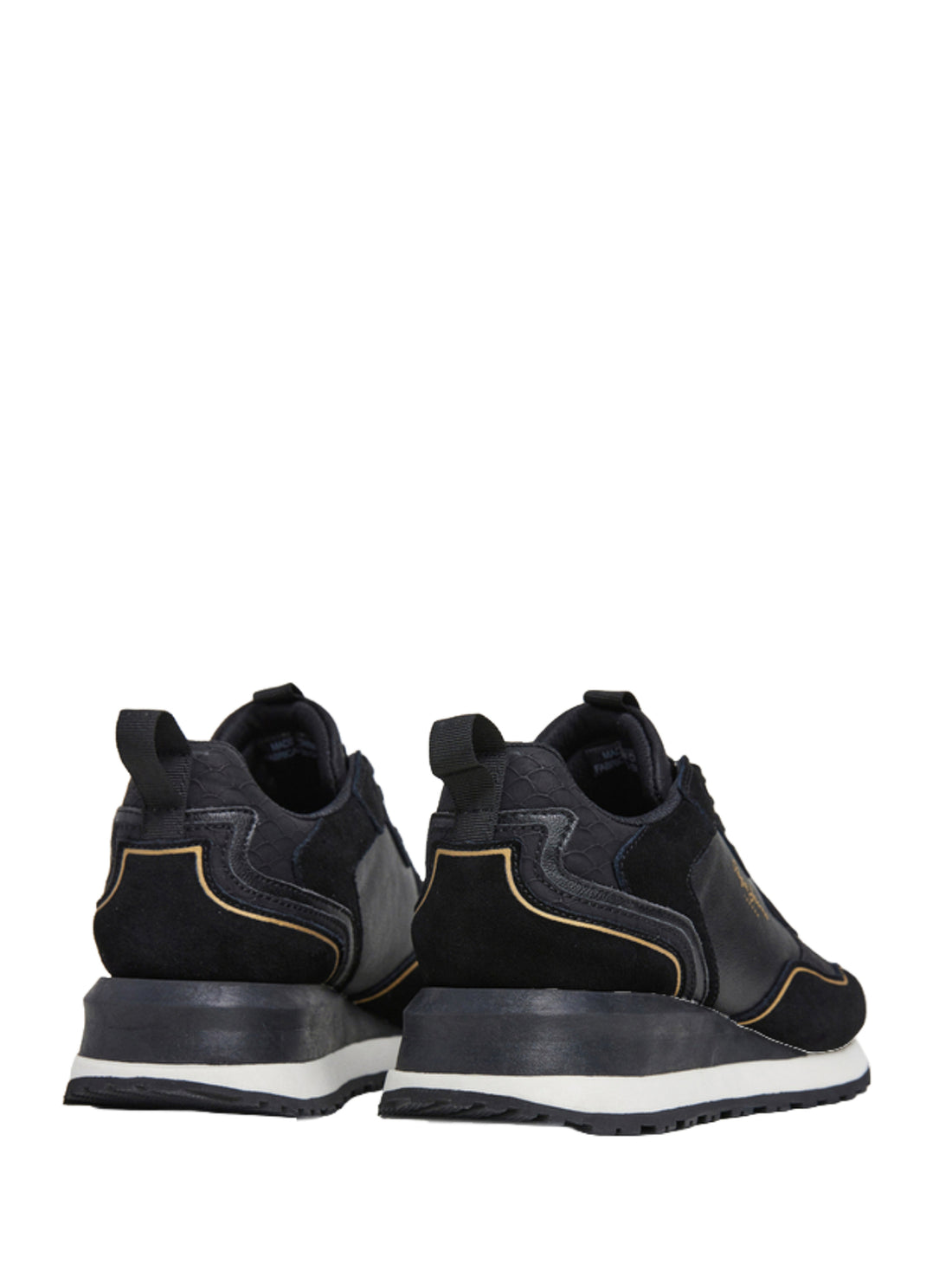 Sneakers Nero Pepe Jeans