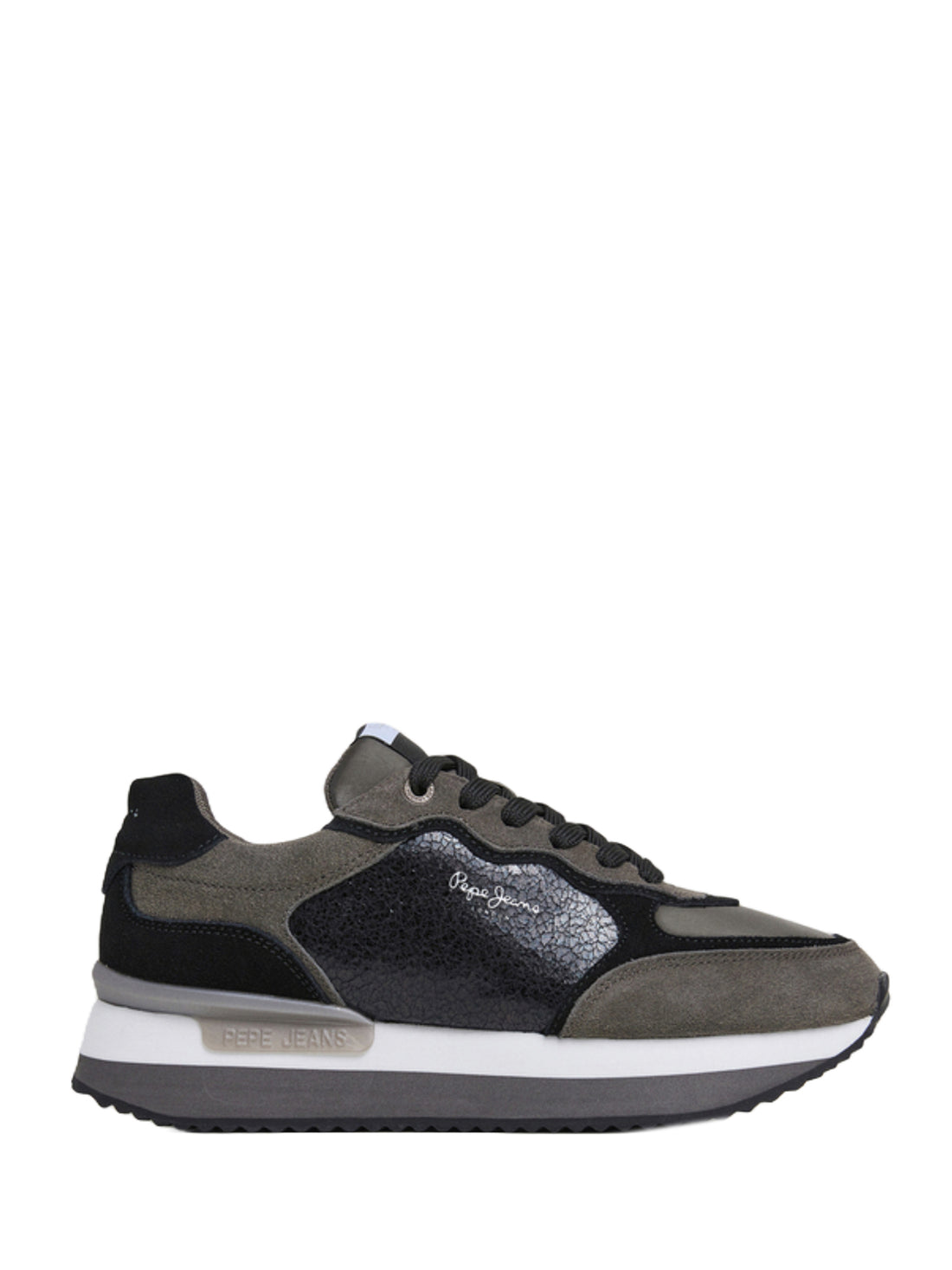 Sneakers Nero Pepe Jeans