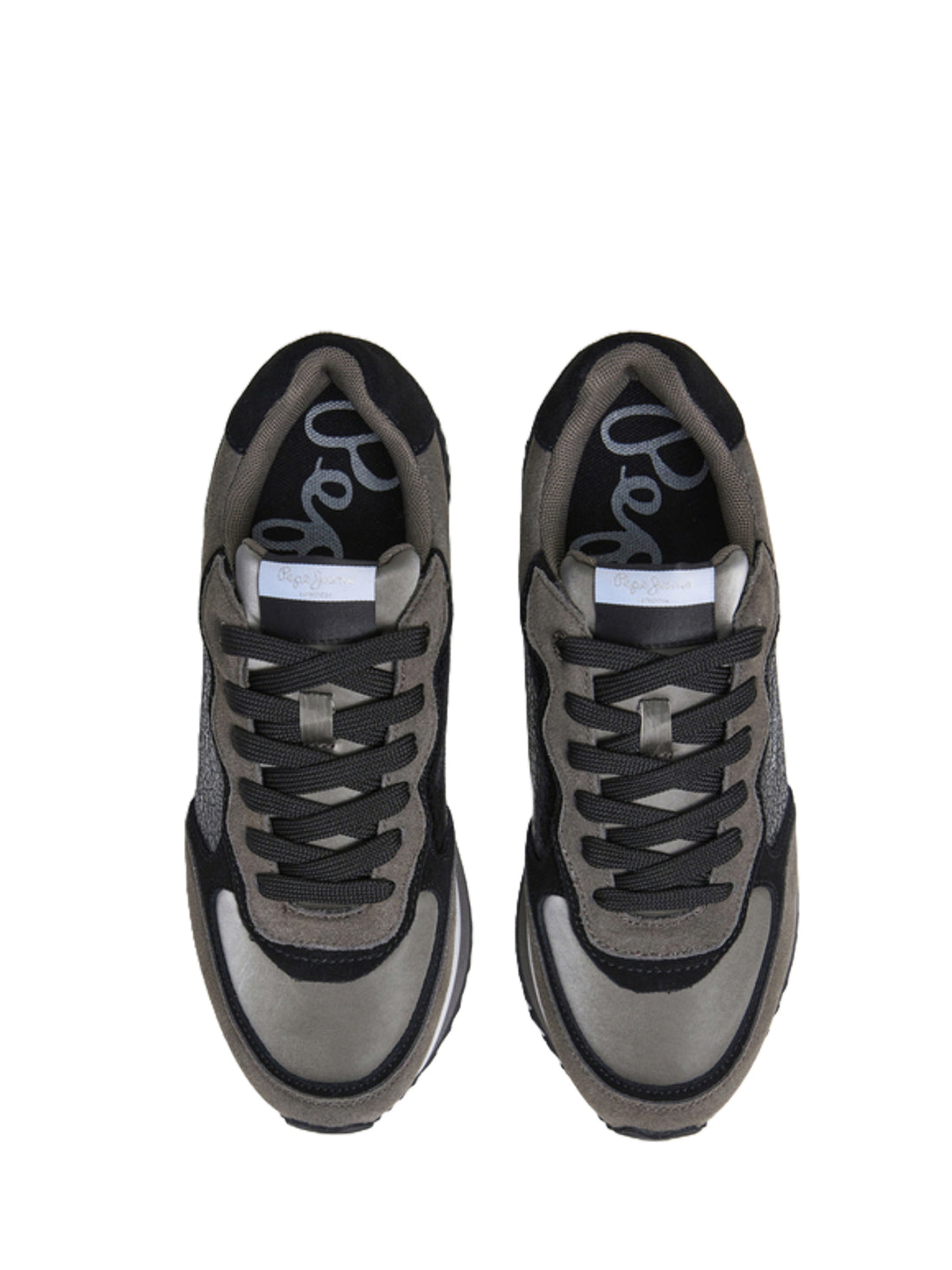 Sneakers Nero Pepe Jeans