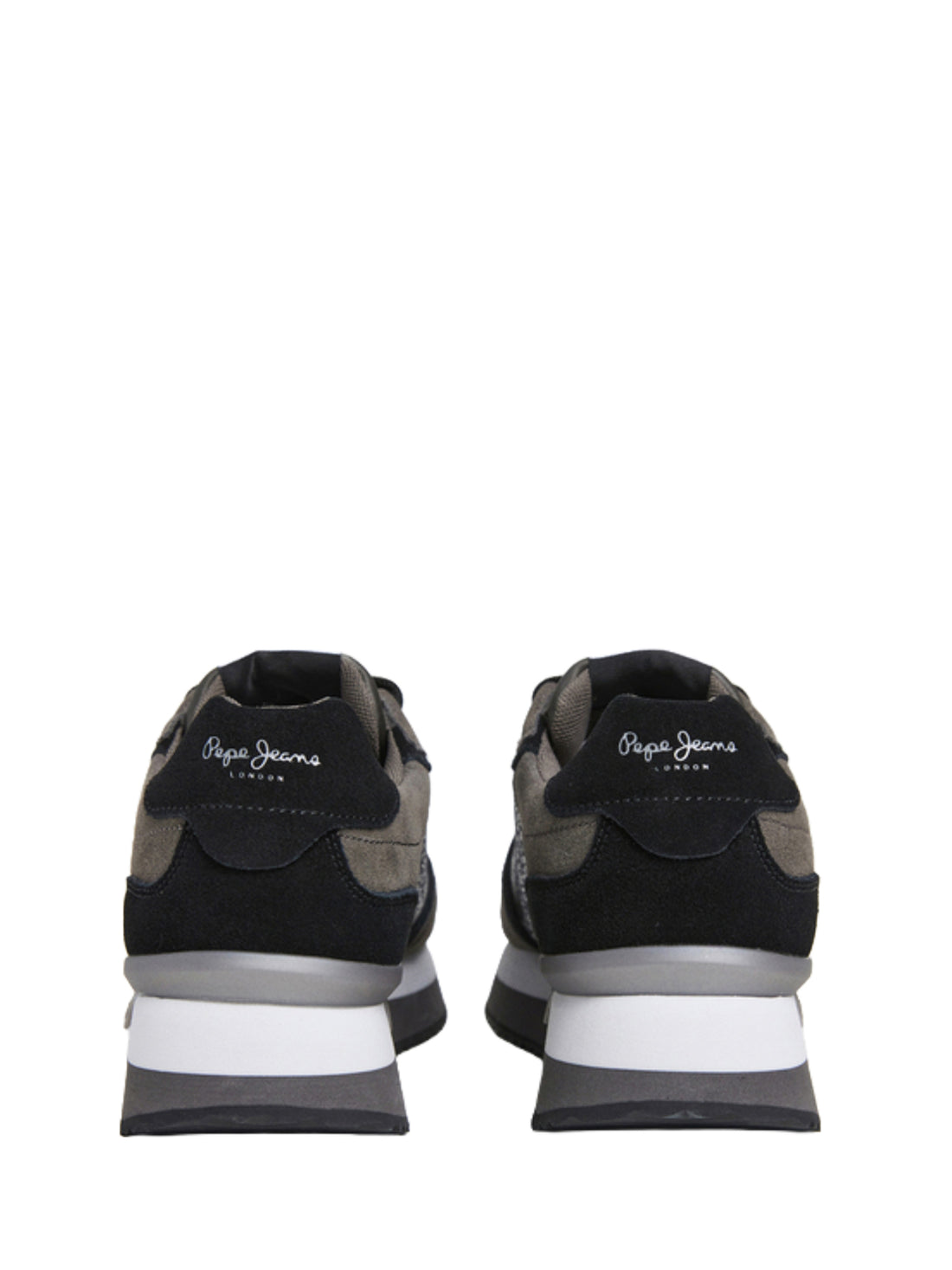 Sneakers Nero Pepe Jeans