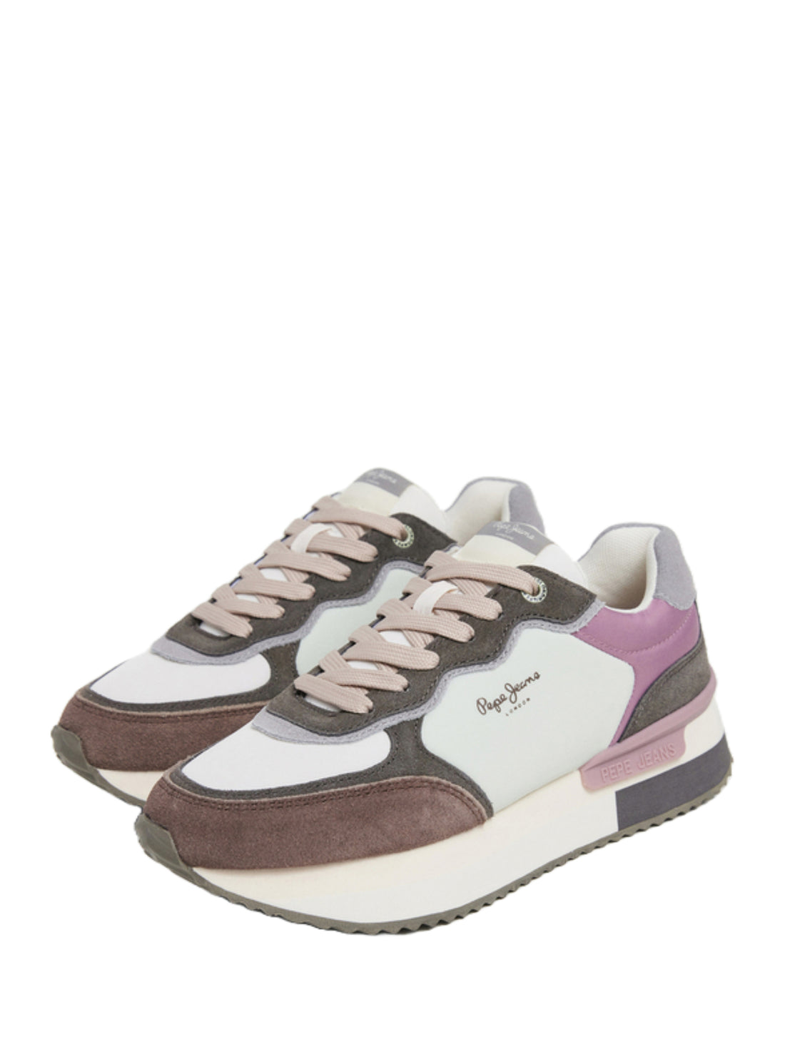 Sneakers Multicolore Pepe Jeans