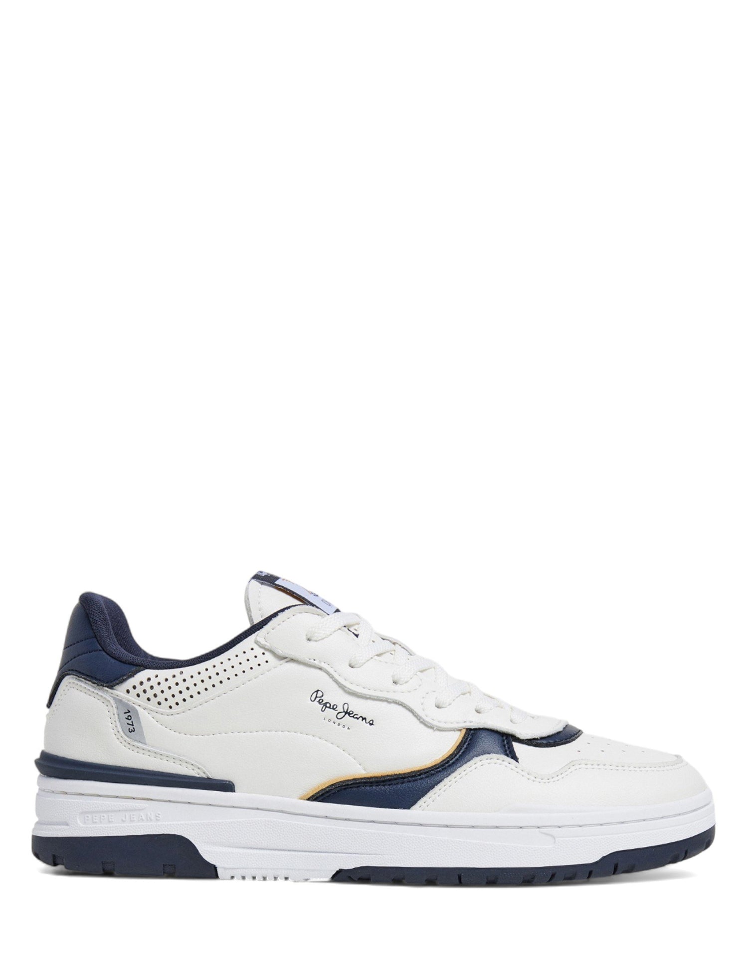 Sneakers Bianco Pepe Jeans