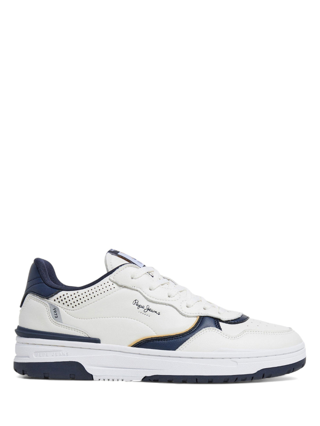 Sneakers Bianco Pepe Jeans